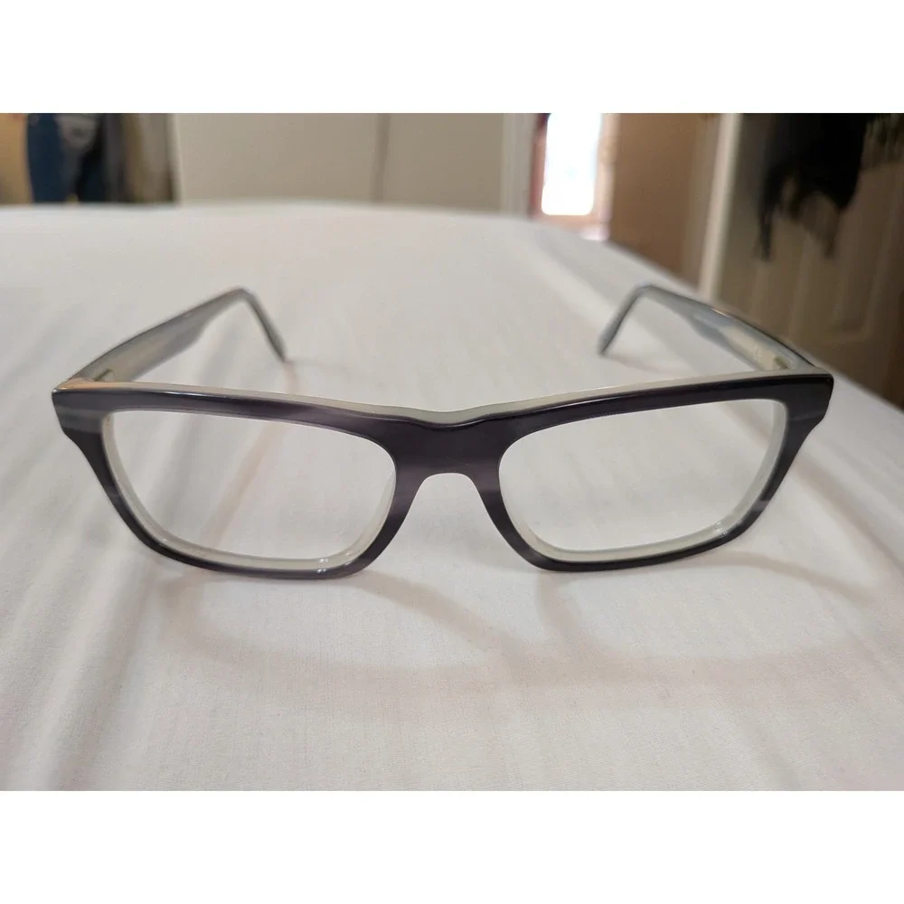New Maui Jim Unisex Adult's Sunglasses MJ812-06E Black‎ Blue 56.5mm